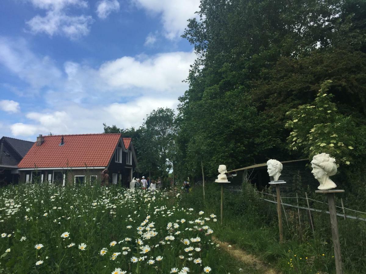 Het Kunstenaarshuis Kamperland Zewnętrze zdjęcie