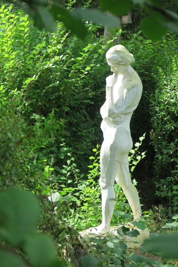 Het Kunstenaarshuis Kamperland Zewnętrze zdjęcie