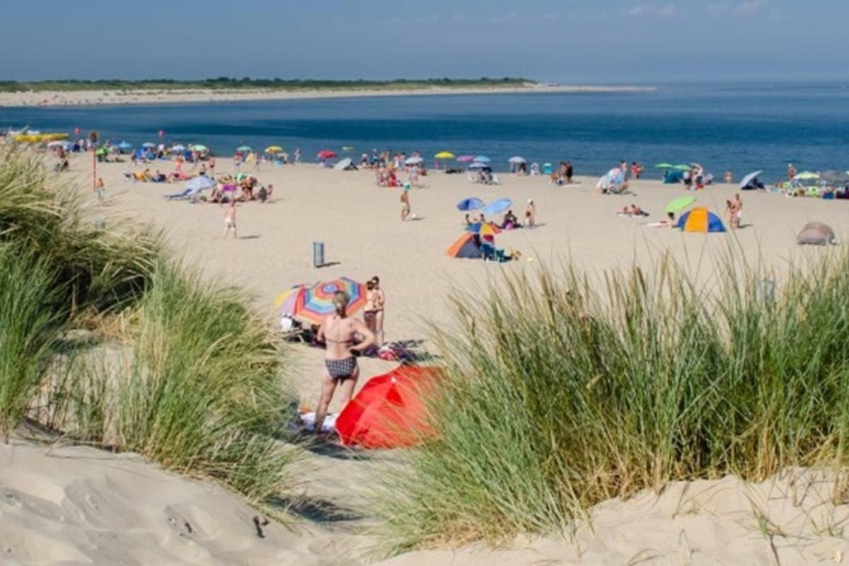 Het Kunstenaarshuis Kamperland Zewnętrze zdjęcie